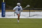 MLAX vs UNE  Wheaton College Men's Lacrosse vs University of New England. - Photo by Keith Nordstrom : Wheaton, Lacrosse, LAX, UNE